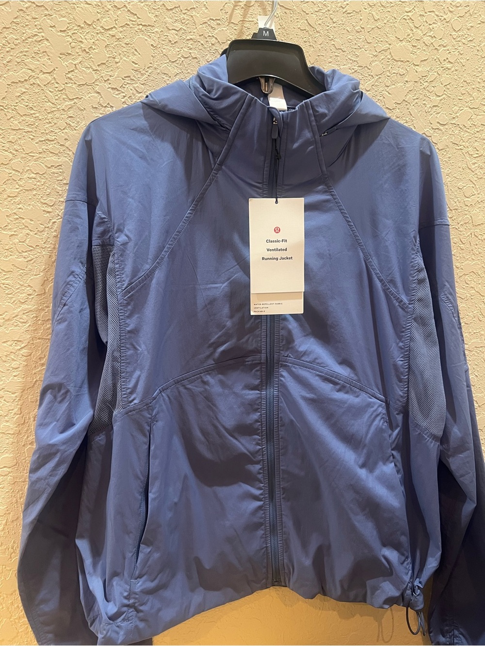 lululemon athletica Classic-Fit Ventilated Running Jacket OASB 10